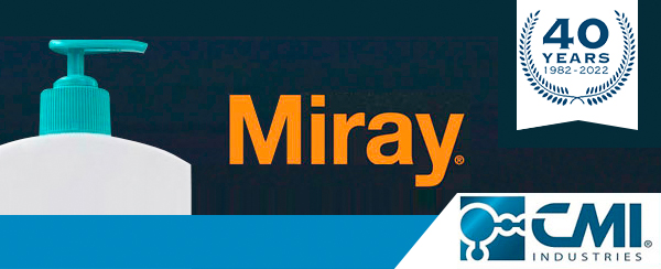 cabecera-taponadora para dispersadores miray cabecera-taponadora para dispersadores miray