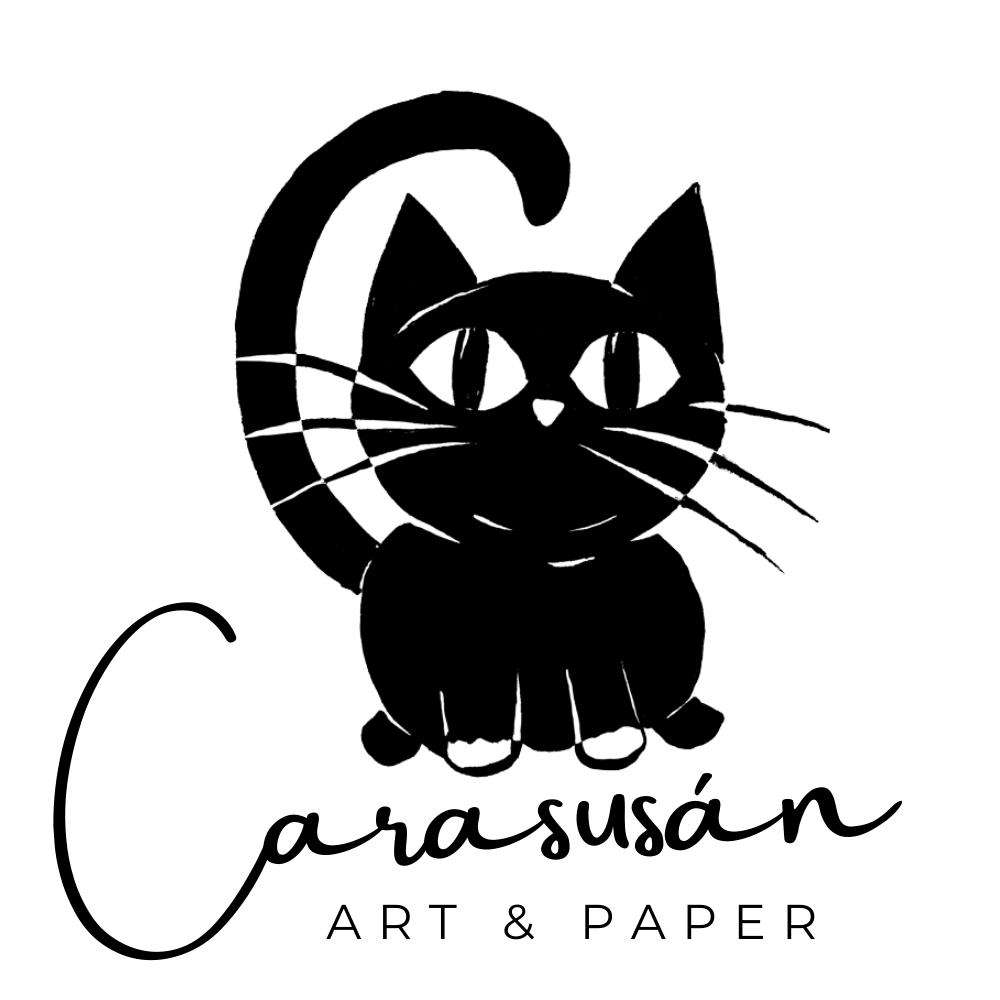 Logo von Carasusan Art & Paper