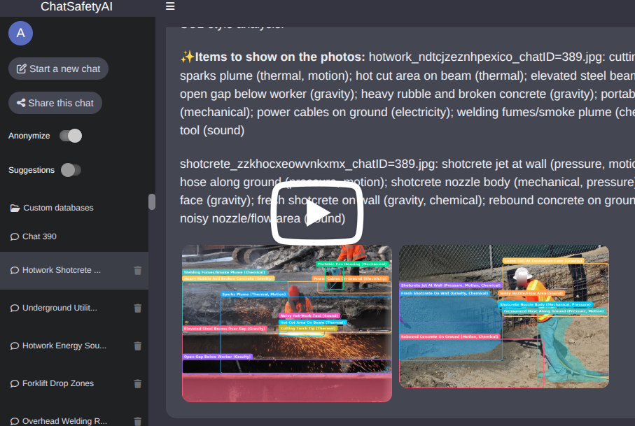 Visual Annotations Demo
