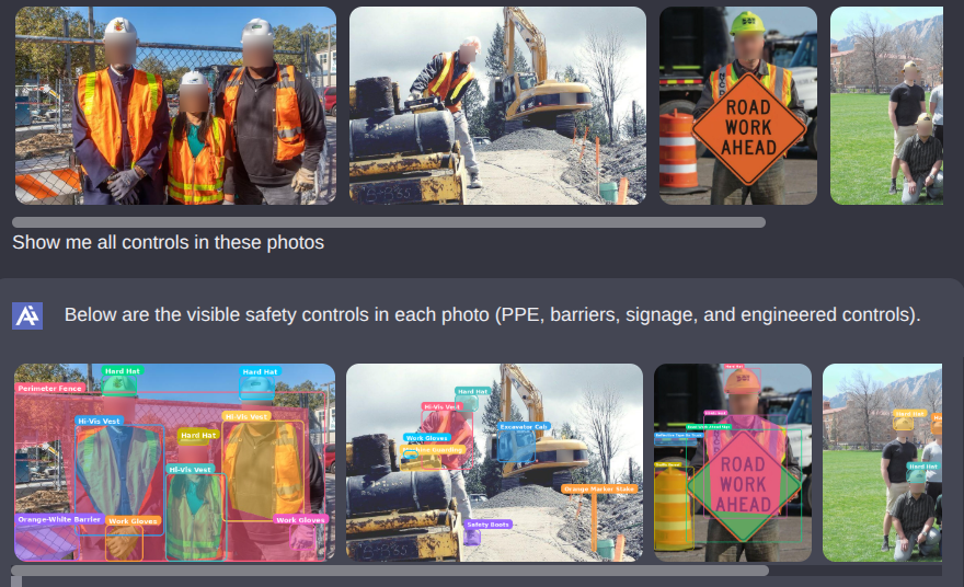 Image Annotation Example