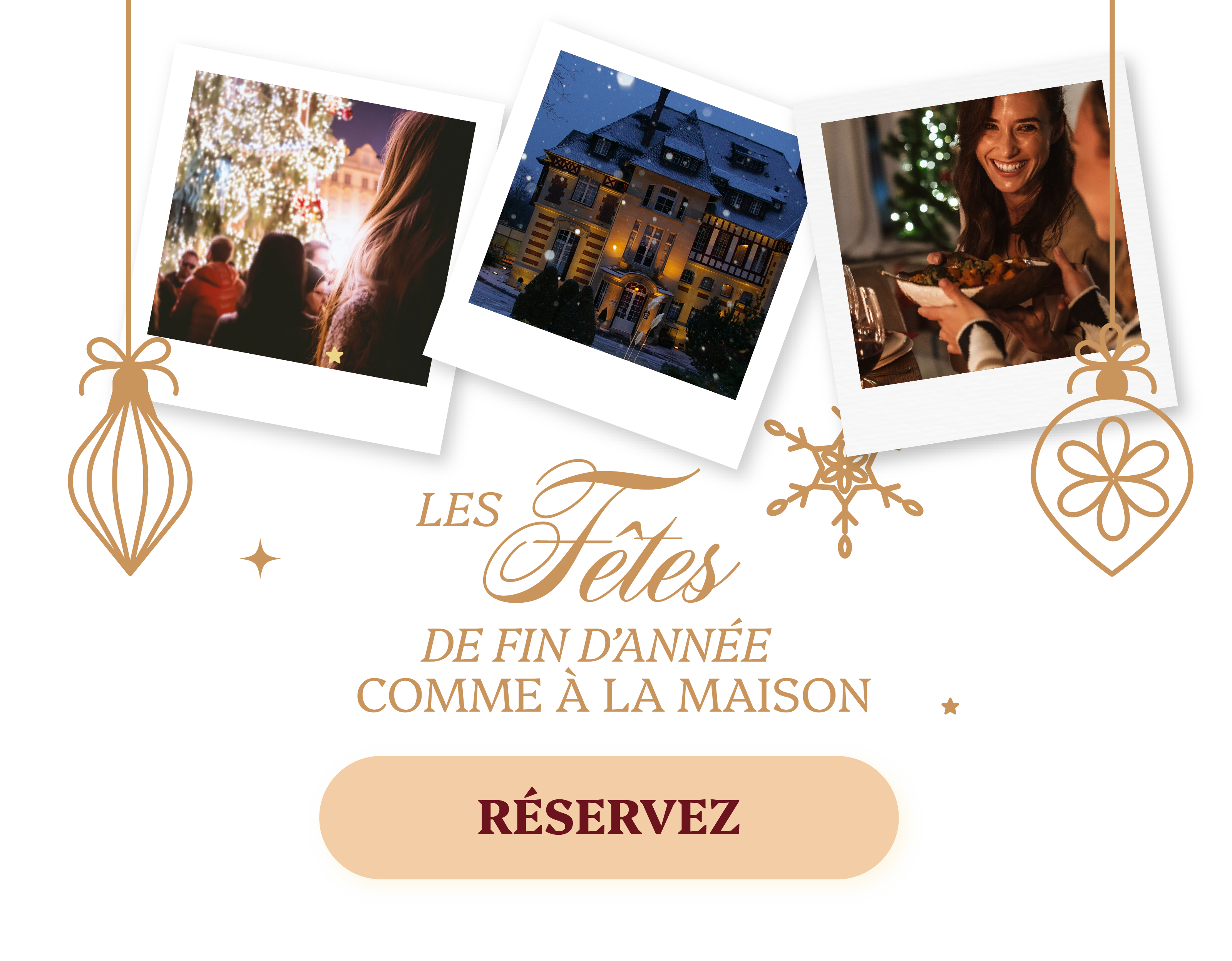 Offre Réunissez-vous