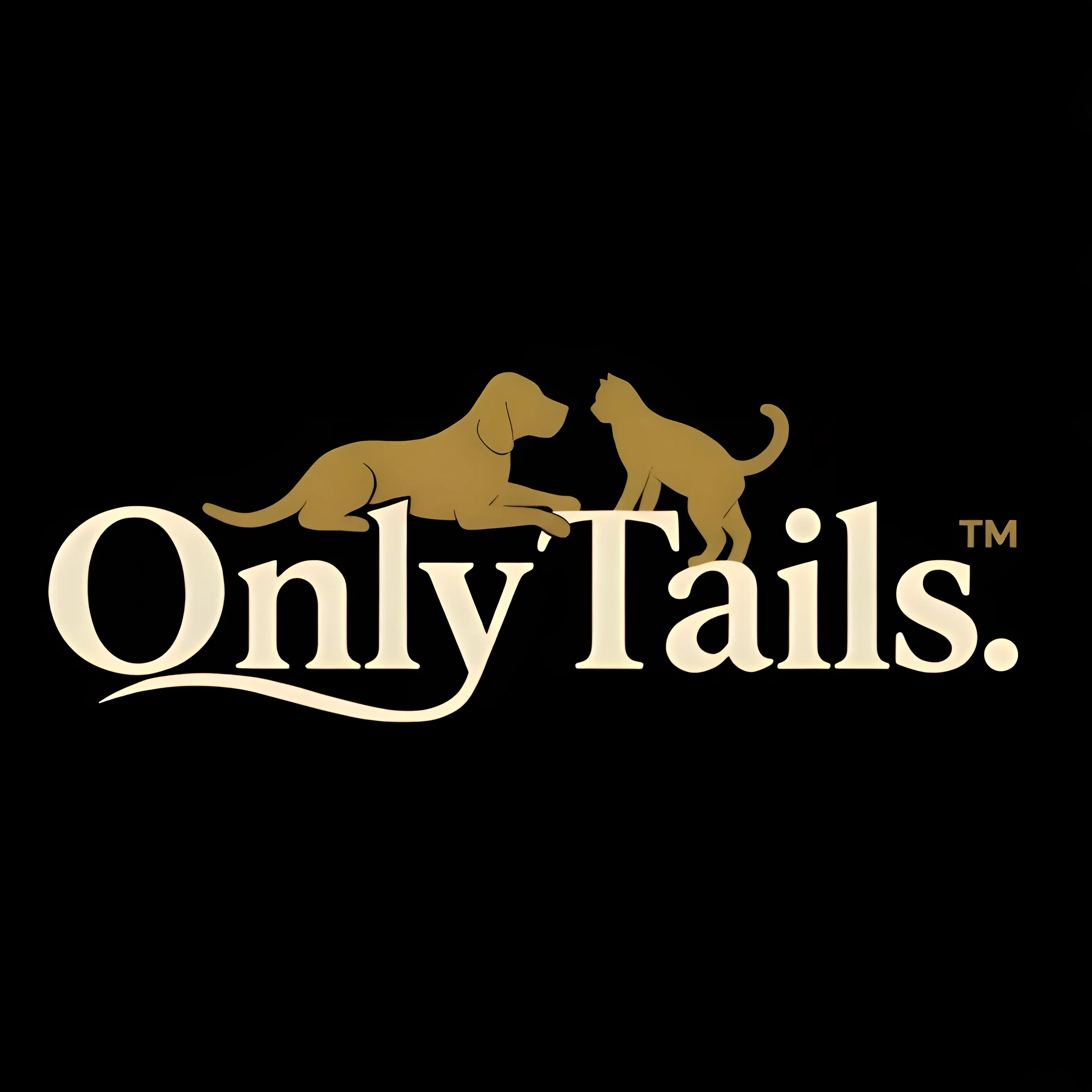 OnlyTails™ Logo