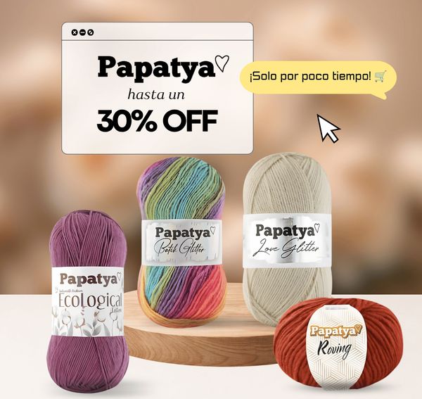 Papatya hasta 30%