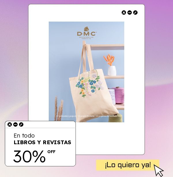 Libros y revistas con 30%