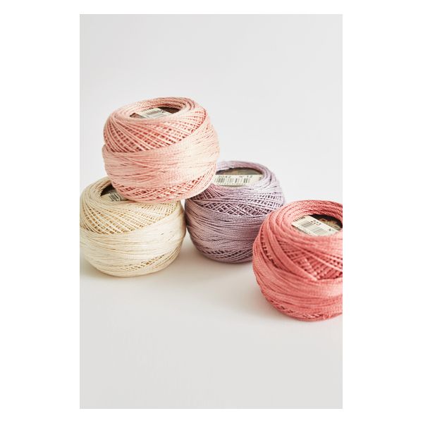 Hilo DMC Cotton Perlé N°8