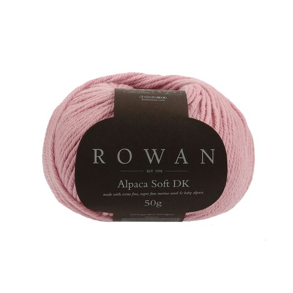 Lana Rowan Alpaca Soft DK 50 g