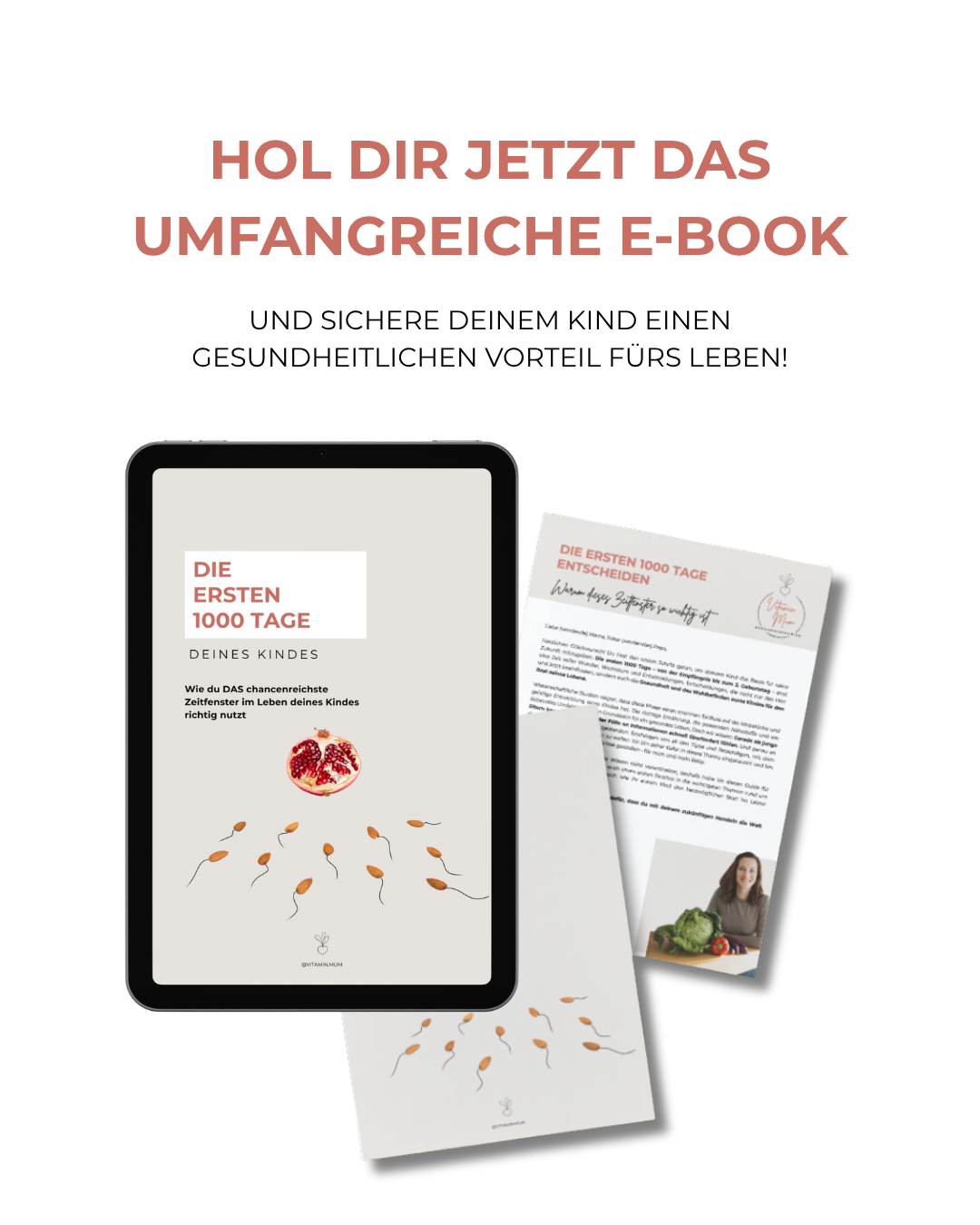 Mockup E-Book