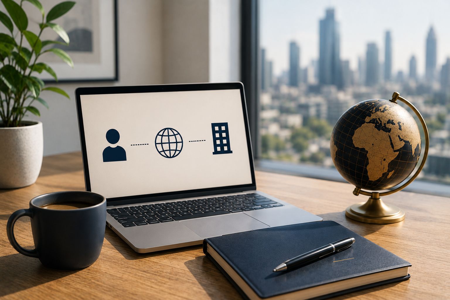 Portage salarial international et fiscalité française