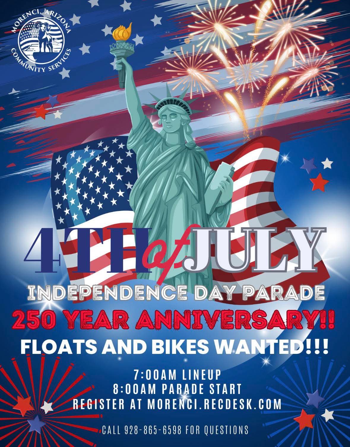 Independence Day Parade