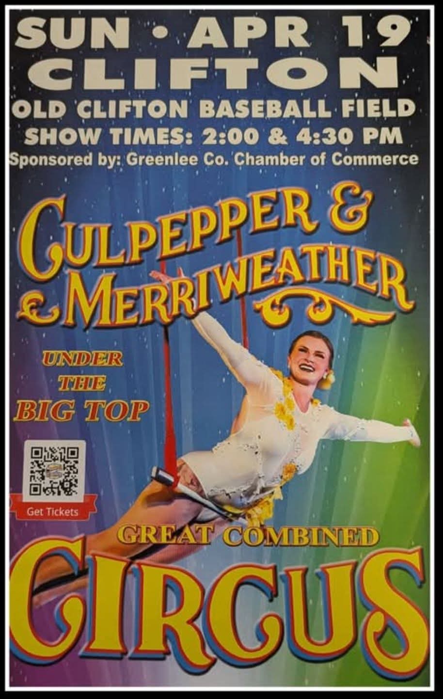 Culpepper and Merriweather Circus