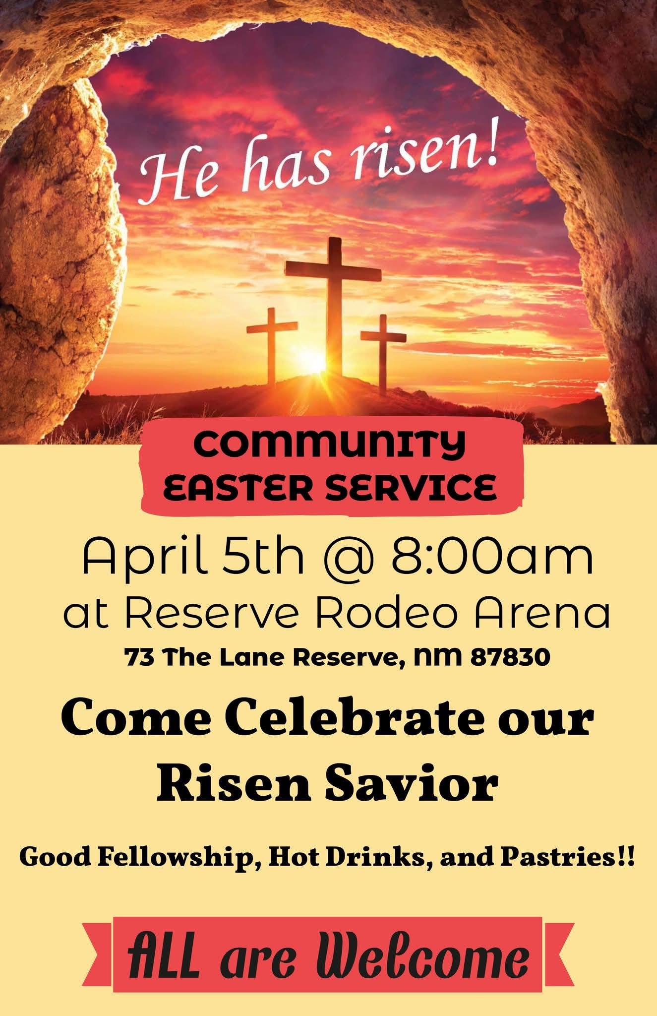 Community Easter Service