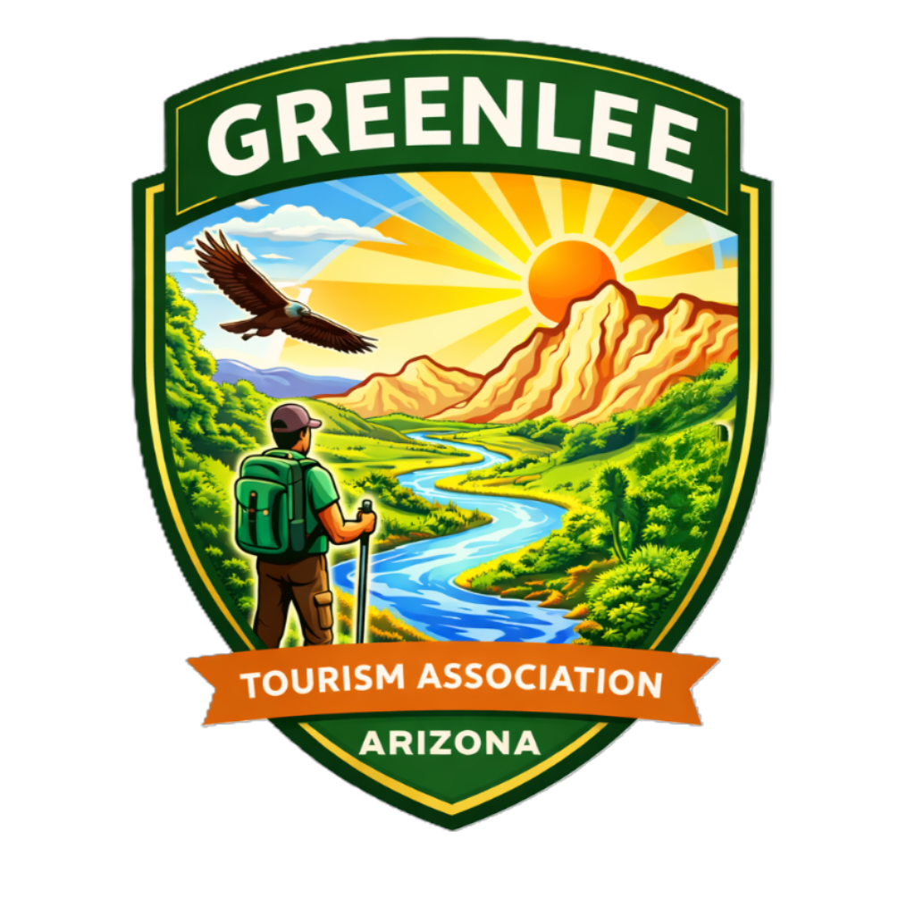 Greenlee Tourism Association logo