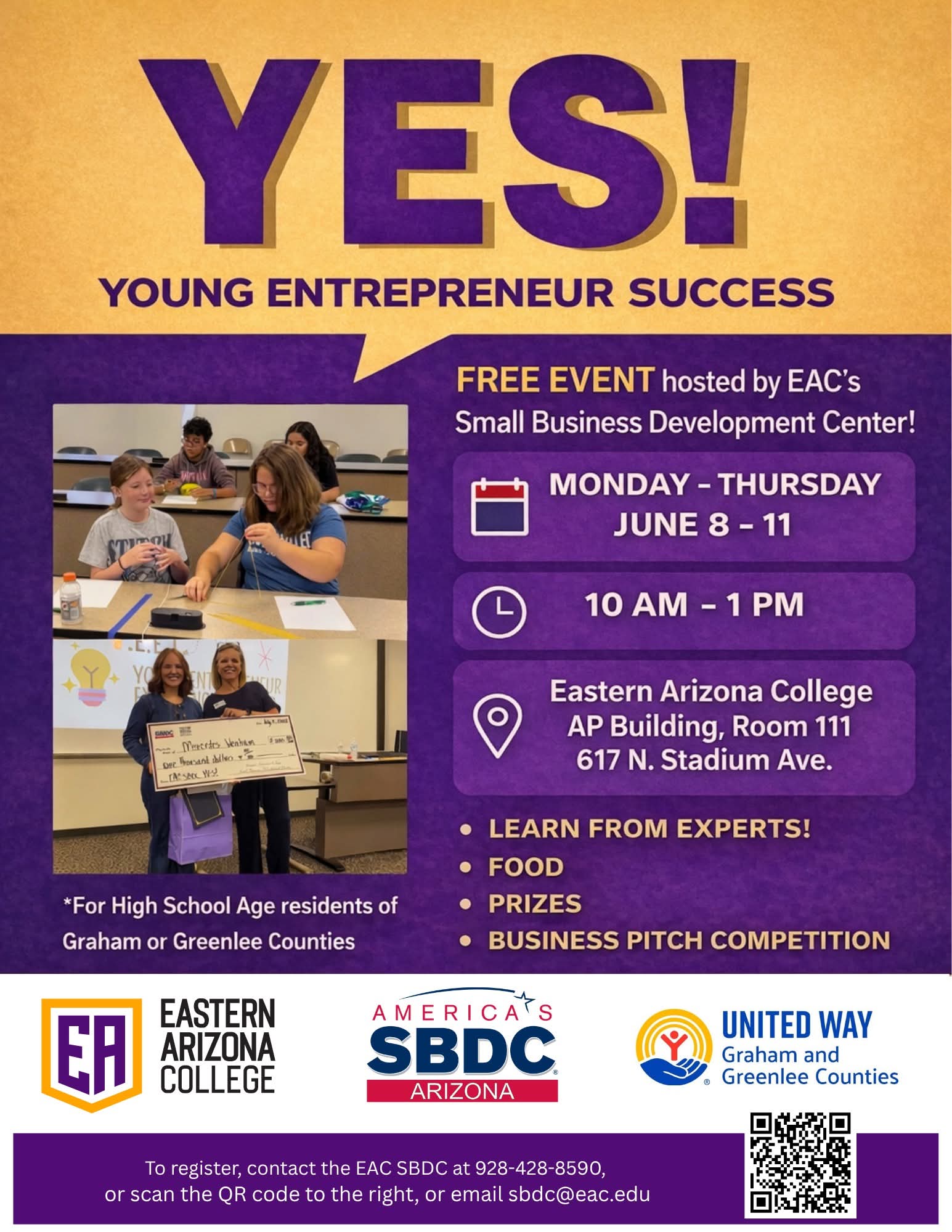 Economic Development Workshop