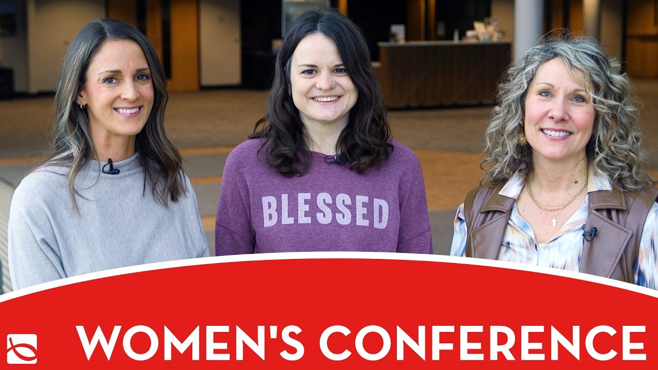 Safford Women's Conference flyer