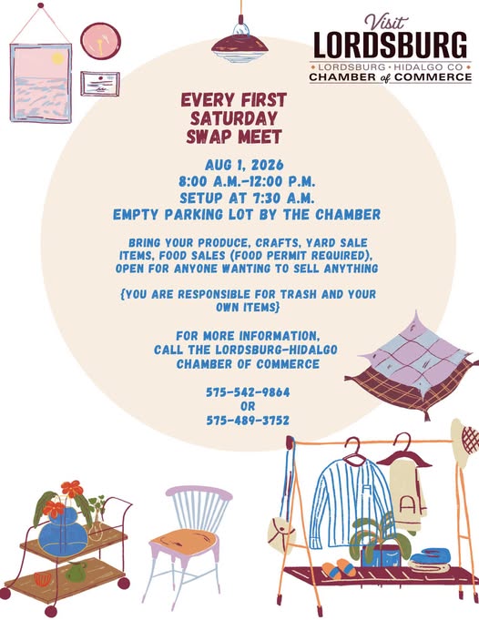 Lordsburg Swap Meet