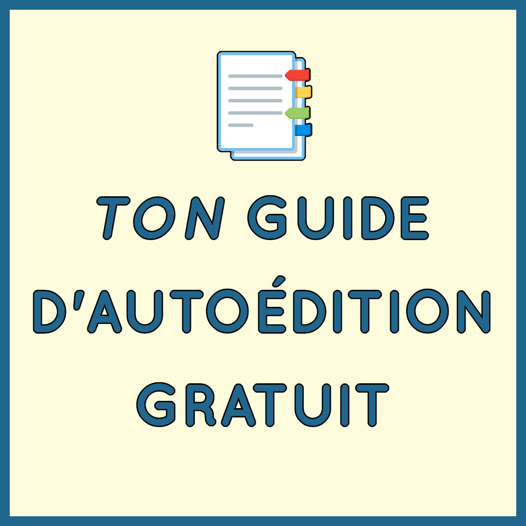 check-list les étapes de l'autoédition d'un livre