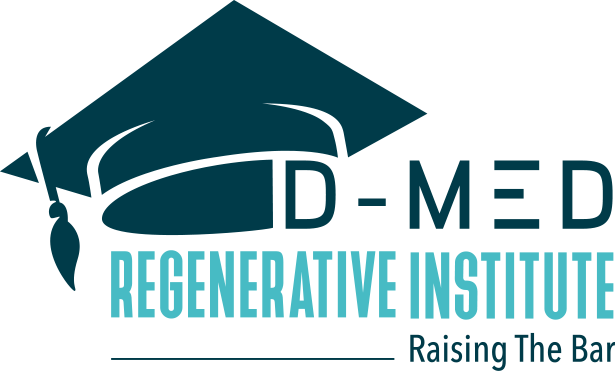D-MED Regenerative Institute — Raising the bar
