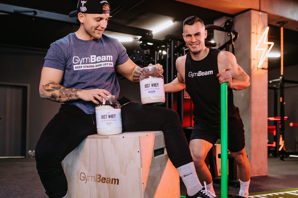 GymBeam.sk 