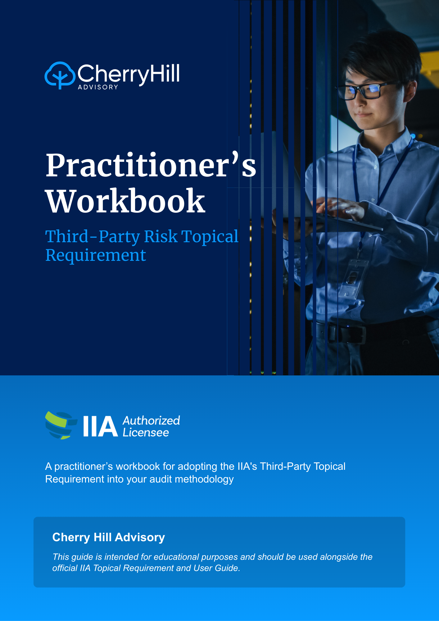 Practitioner's Workbook: Third-Party Risk Topical Requirement