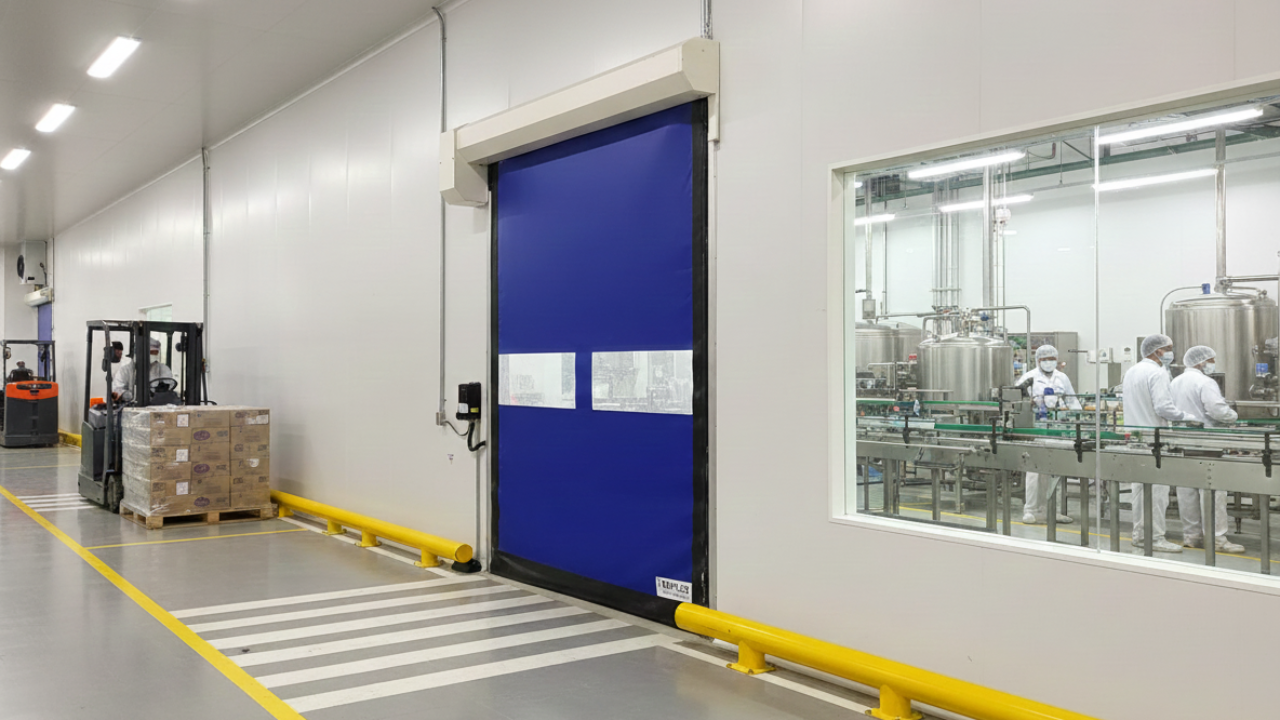 Ambientes Industriais