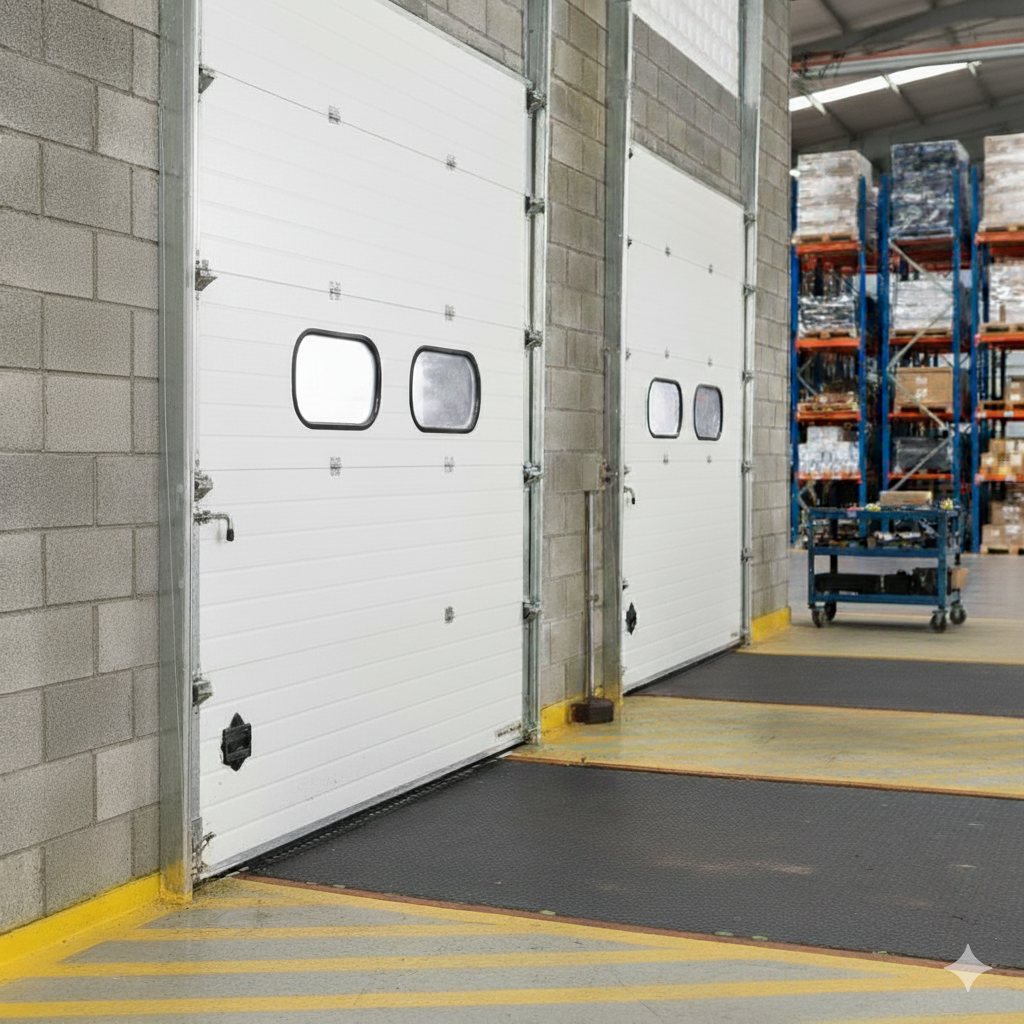 Porta de Doca Elavic