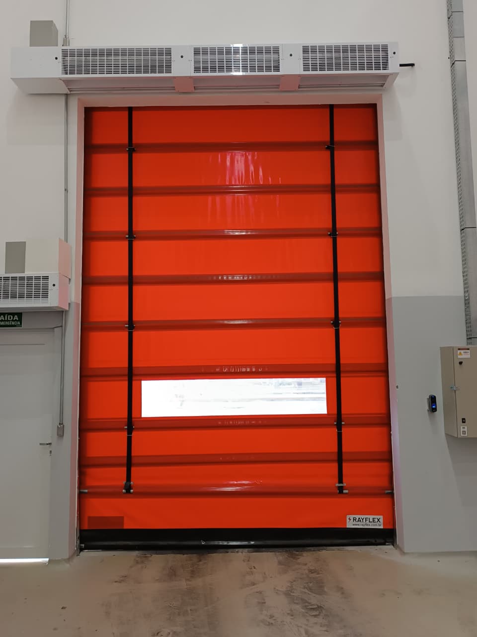 Porta Externa Elavic