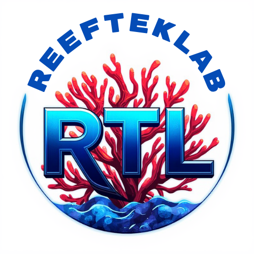 ReefTekLab Logo