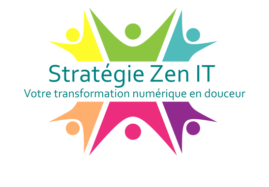 Logo Stratégie Zen IT
