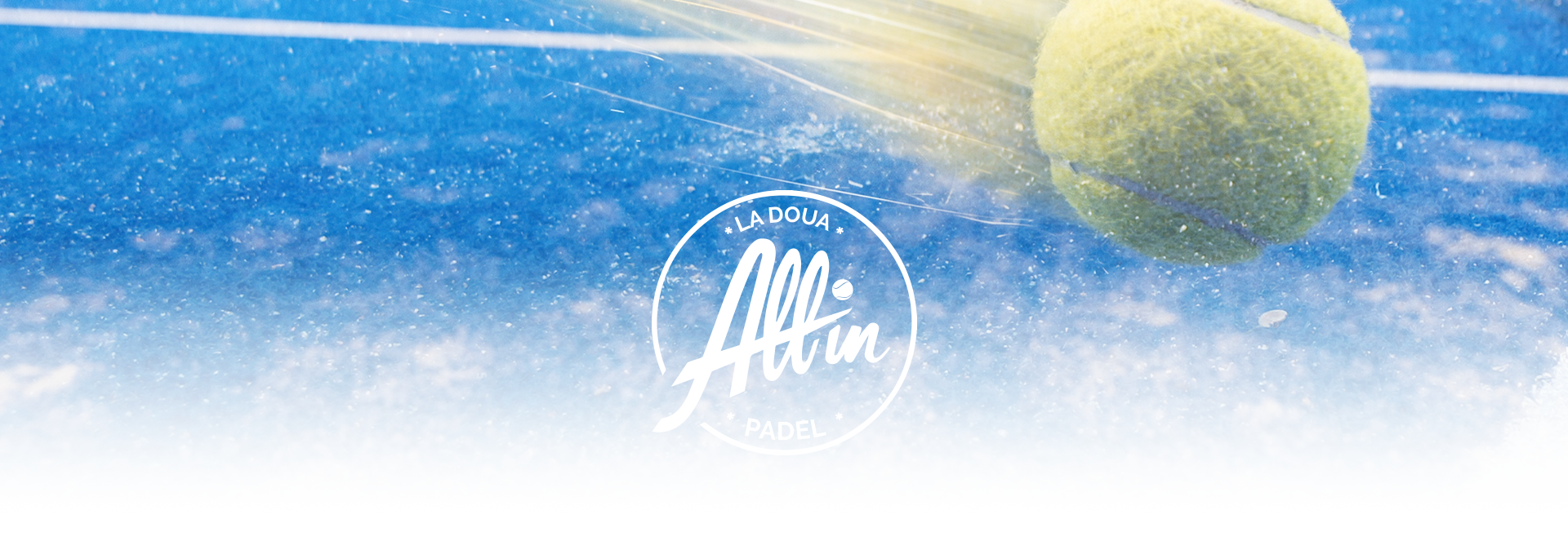 ALL IN PADEL La Doua