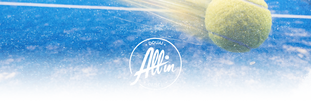 ALL IN PADEL Douai