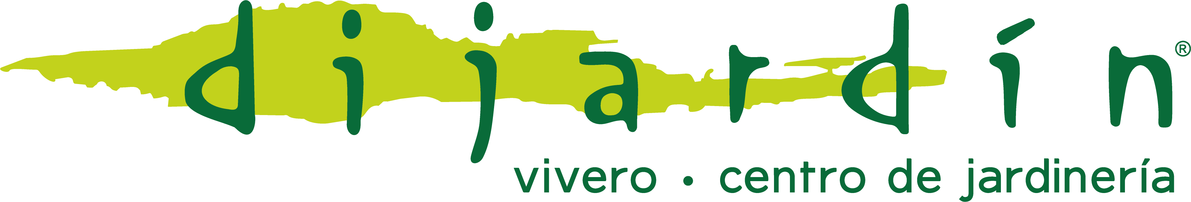 Logotipo de Dijardín Centro de Jardinería
