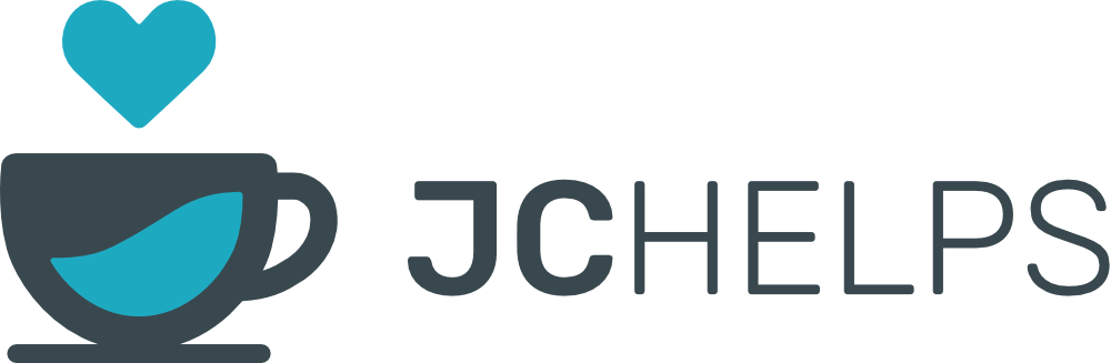 Joy Cup Helps (J C Helps) Logo