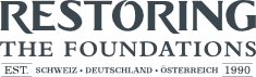 Restoring the Foundations (RTF) Logo