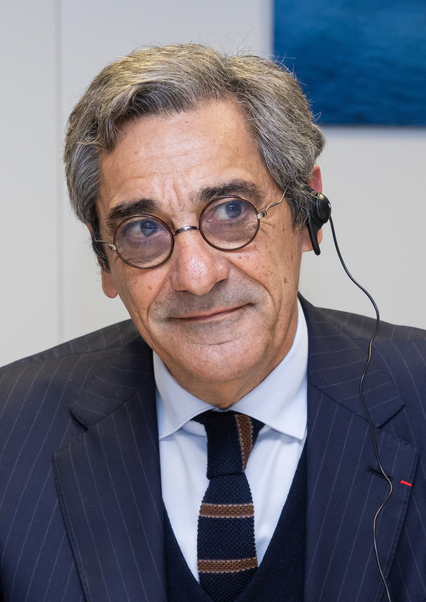 Serge Papin, Ministre des PME