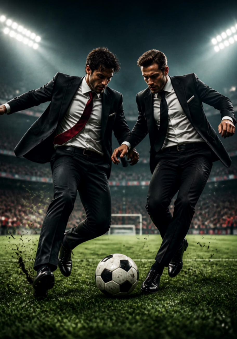 L'économie du football