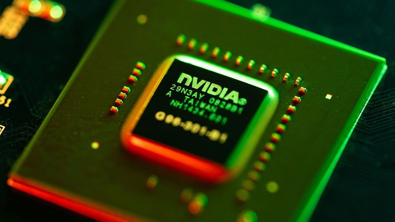Nvidia sous pression du gouvernement américain se sépare de clients asiatiques