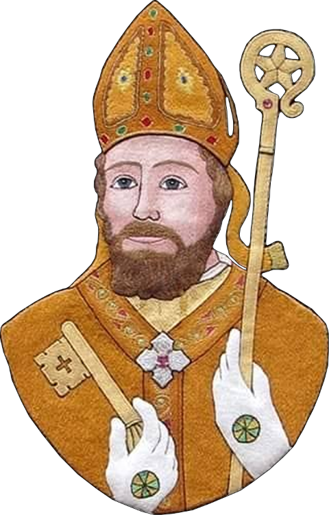 Logo van Fanfare St. Servatius.