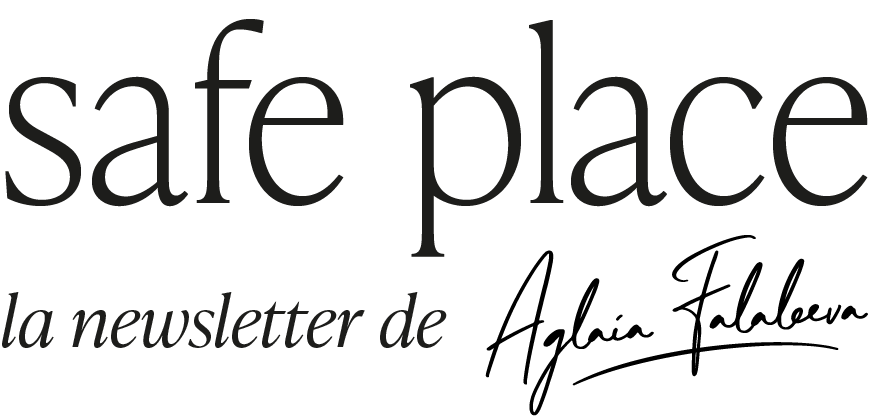 Logo newsletter Safe Place