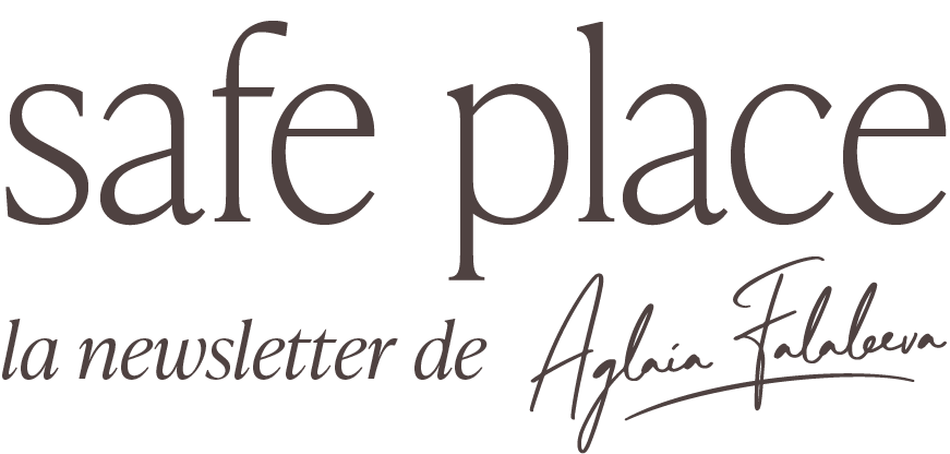 Logo newsletter Safe Place