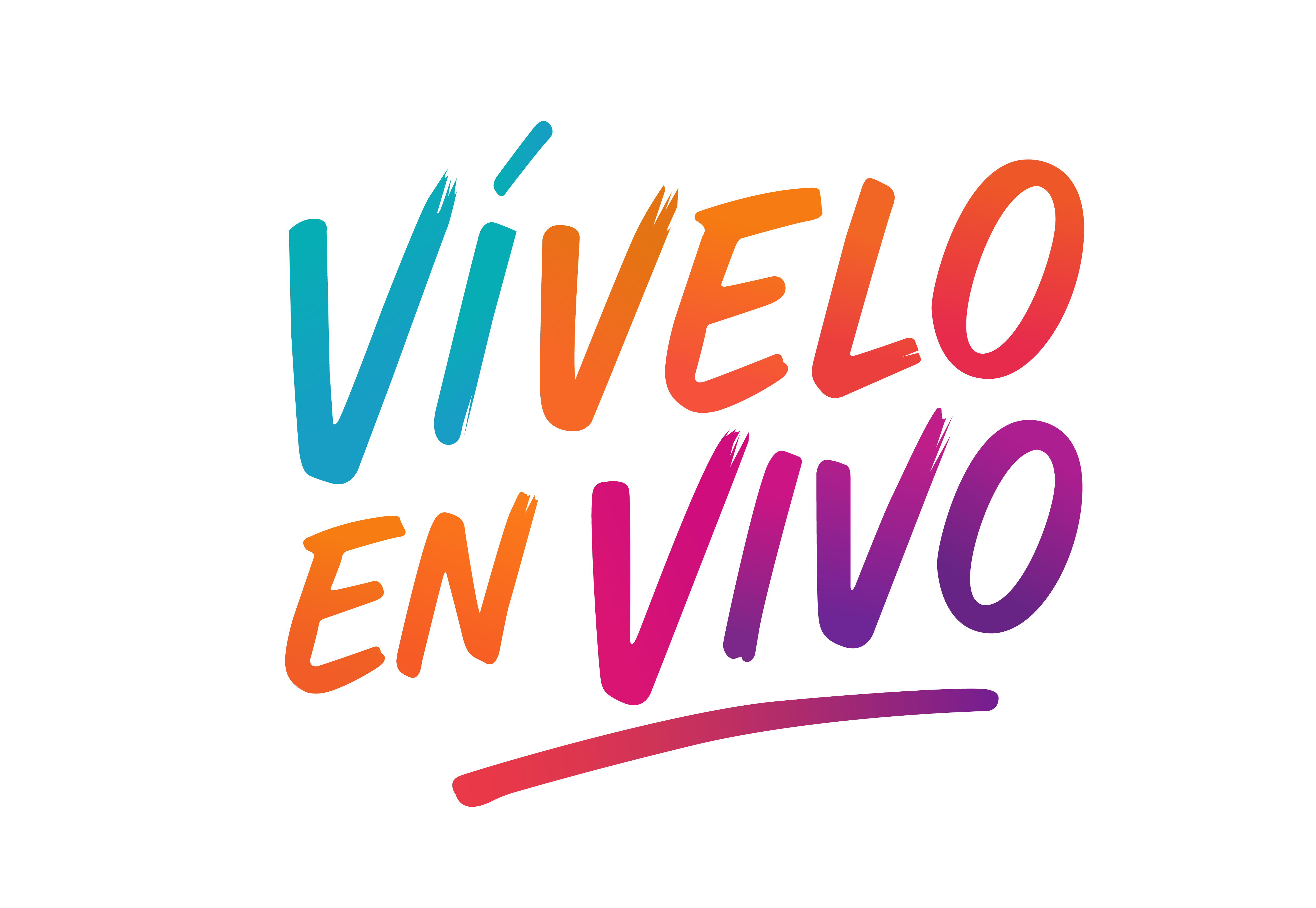 Vivelo en Vivo Logo