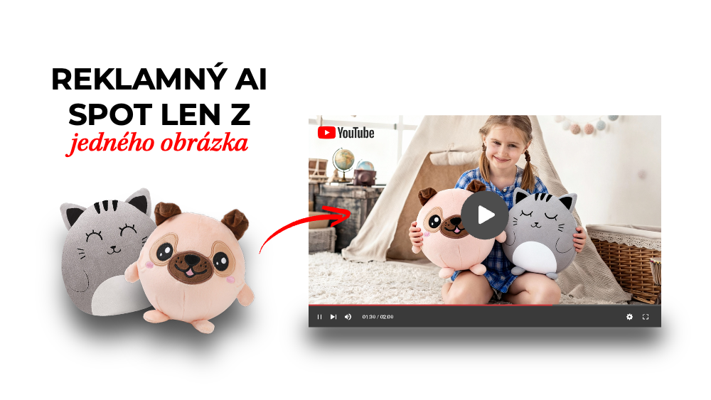Šablona firemní prezentace