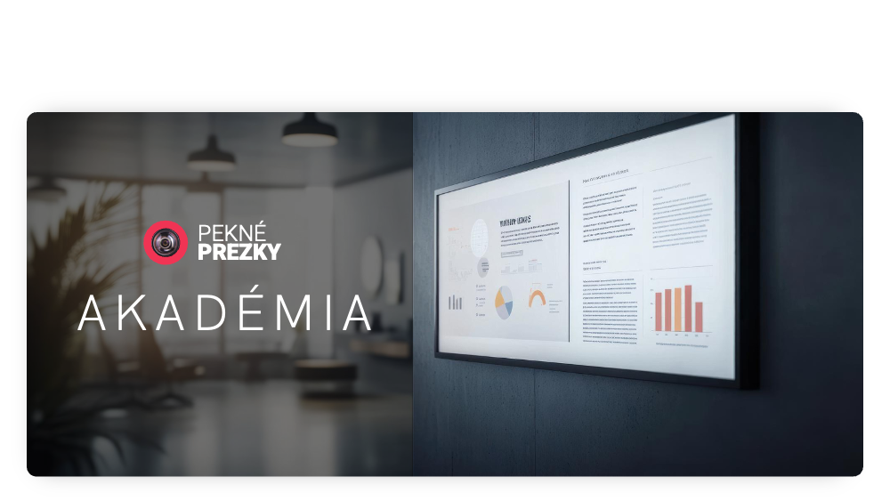 Šablona firemní prezentace