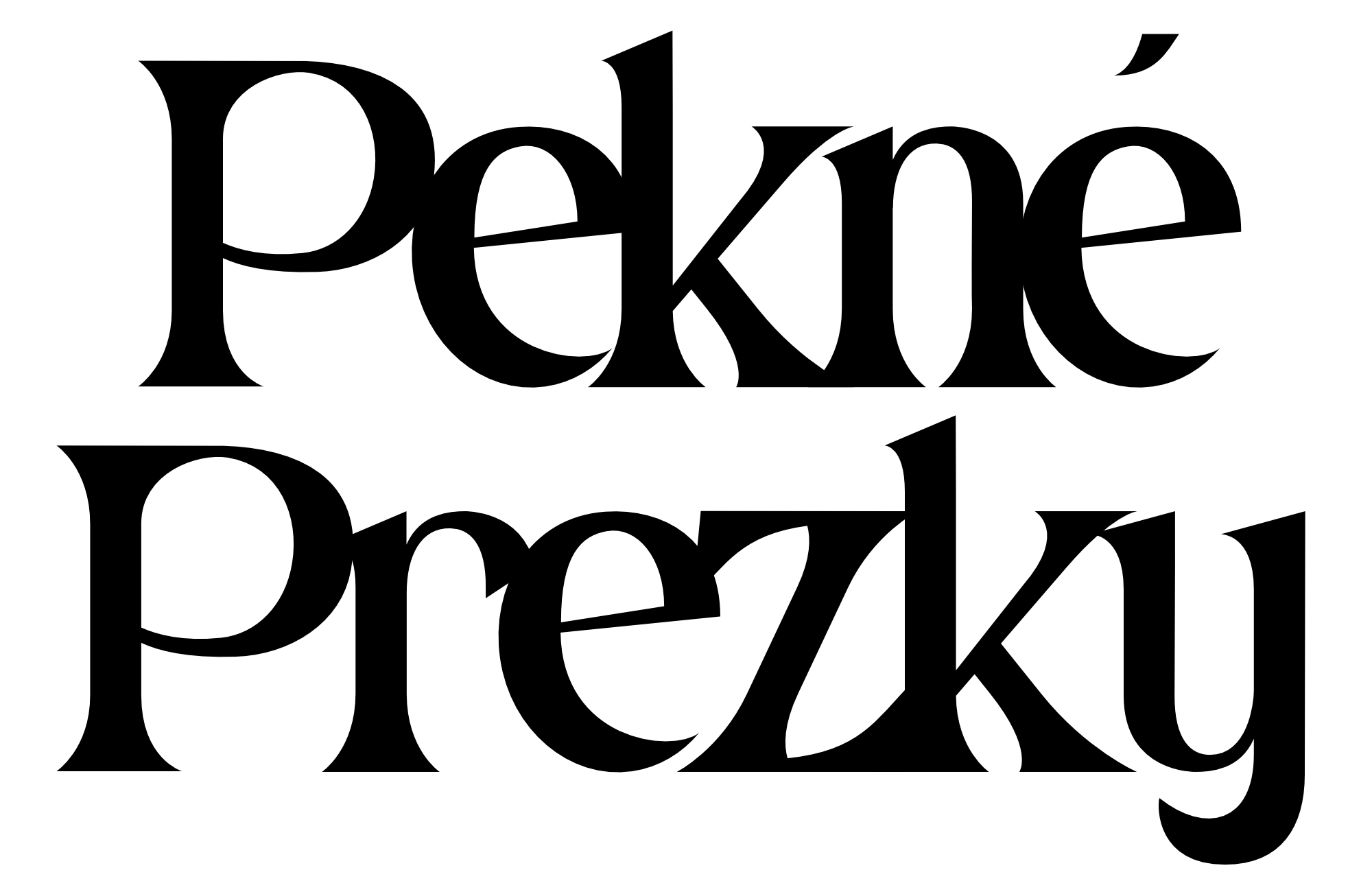 PeknéPrezky