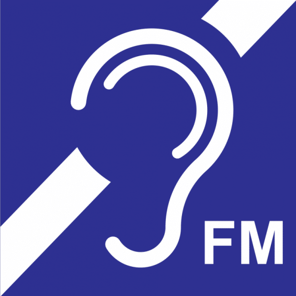 Mobile FM-Anlage vorhanden