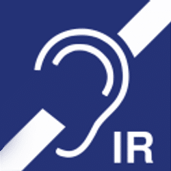 Infrarot-Höranlage vorhanden