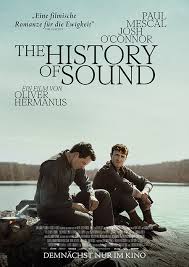 Plakat The History of Sound