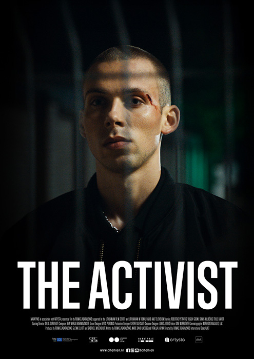 Plakat The Activist