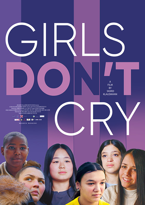 Plakat Girls Don't Cry