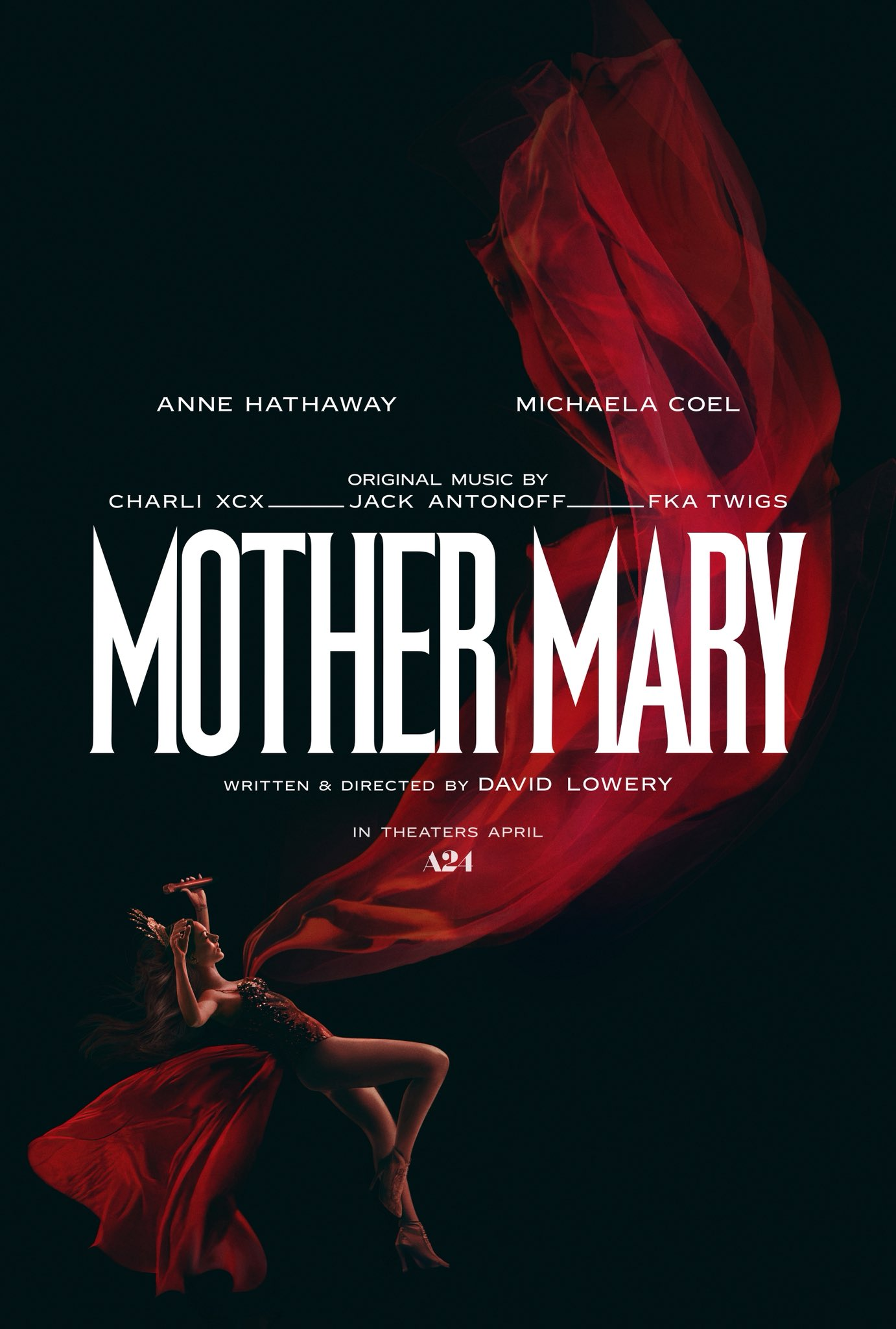 Plakat Mother Mary