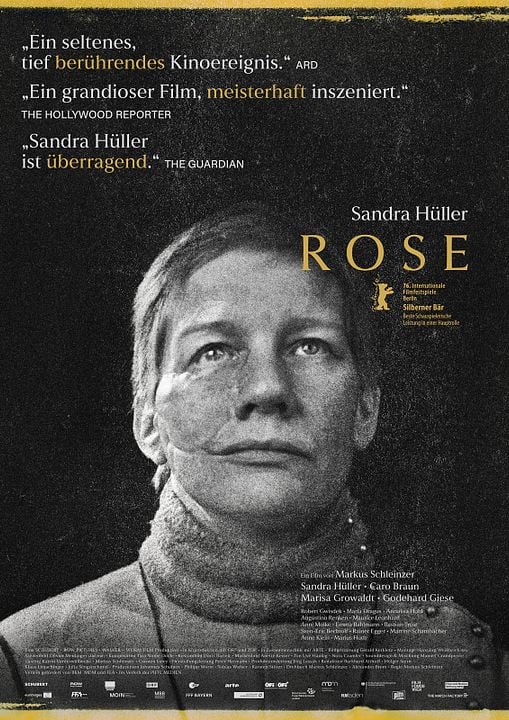 Plakat Rose